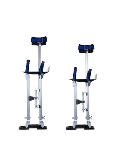 Ebax 1830 Alüminyum Teleskopik Alçıpancı Ayağı 46-76 Cm