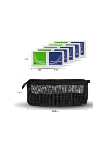 DailyLink Kamera Teleskop Dürbün Lens Temizleme Seti