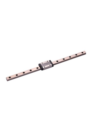 Mgn12h 300mm Metal Lineer Ray Ve Slider, 4 Nokta Kontak Tasarımı, 3d Yazıcı Cnc Ekipman Uyumlu