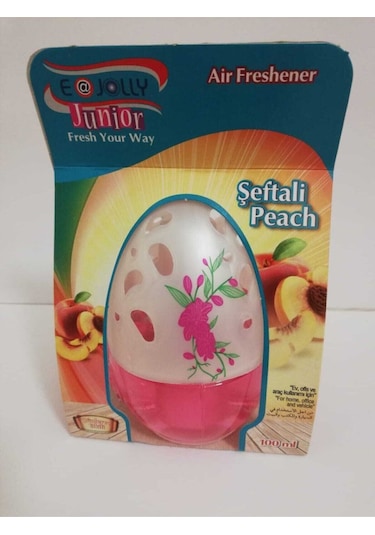 Şeftali Koku Nektari Rst-e Jolly Kavanoz Koku