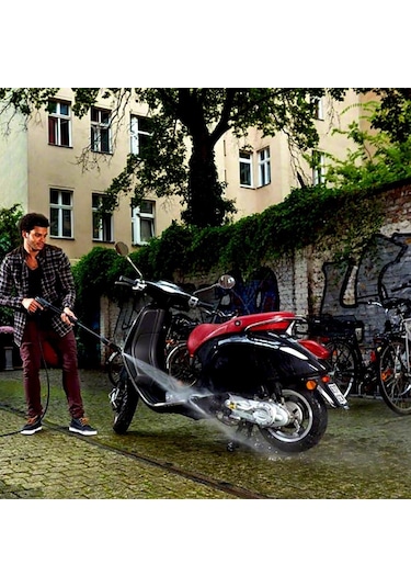 Michelin Mpx14E 1400Watt 110Bar Basınçlı Yıkama