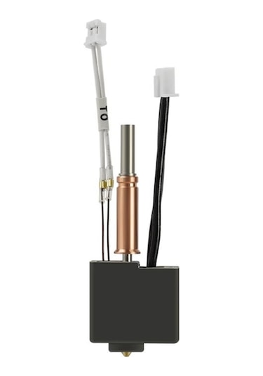 Yuntech01 Anycubic Kobra 3 İçin 24v 50w Fdm 3d Yazıcı Ekstruder Kit: 0.4mm Bakır Uç, Pla/abs/petg Desteği, Yüksek Hızlı Isı - Radyatörsüz