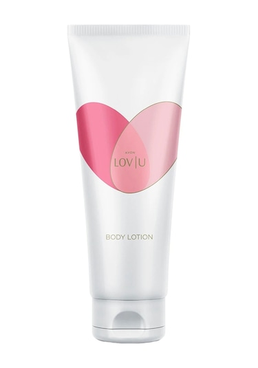 Avon Lov U Kadın Parfüm EDP 50 ML + Lov U Vücut Losyonu 125 ML