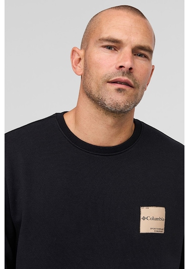 Columbia Erkek Sweat Siyah