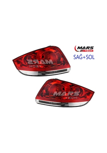 Fiat Linea Arka Stop Lambası Sağ + Sol Takım 2007--2017