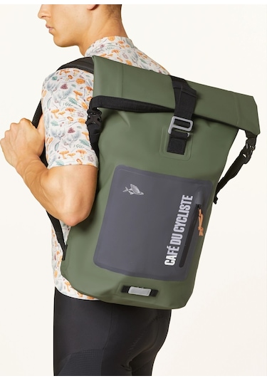 Rucksack V2 30 L Su Geçirmez Sırt Çantası Haki