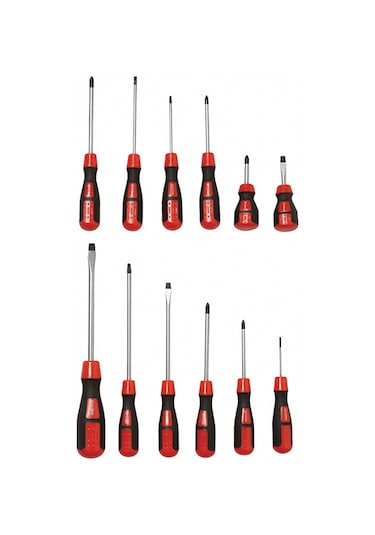 Koçtaş Promo 12 Parça Standart Tornavida Set 2000031406