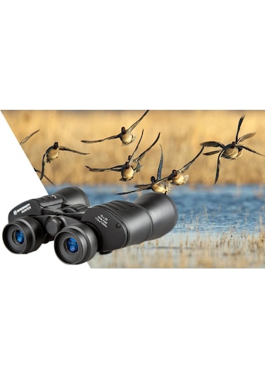 Bresser Dürbün Hunter 10x50 Siyah
