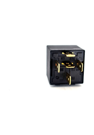 12v 40a/30a Çift Platinli Diyotlu Mini Röle Change Over 710140302