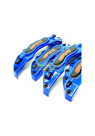 Gtı Mavi Kaliper Kapak Seti 4 Lü