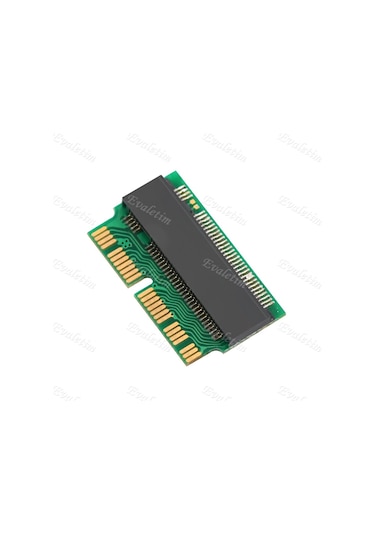 M.2 Nvme Pcı-E Ahcı Ssd To 4364A 12+16 Pin Macbook Uyumlu Ai
