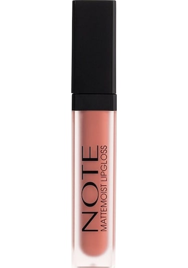 Note Cosmetique Mattemoist Lipgloss Yarı Mat Bitişli 411 Vanilla Milk