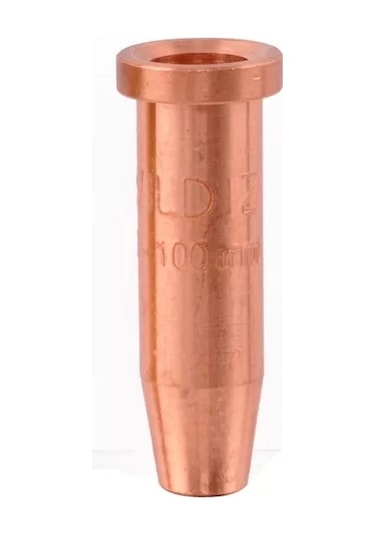 Yıldız 44047 Kesme Dış Lüle Bakır Kovan Propan Oksijen Kesme Kapasitesi 3 100 Mm Çok Renkli