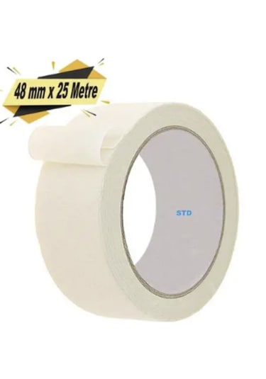 Std Maskeleme Bantı 48mmx25mt