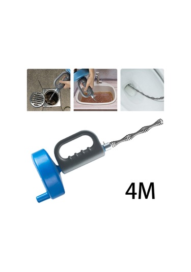 Suntek Magideal Drenaj Yılanı Küvet Temizleyici Açıcı Mutfak Ve Duş