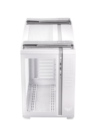 Asus GT502 USB TYPE-C TUF Oyuncu Atx Bilgisayar Kasası Beyaz