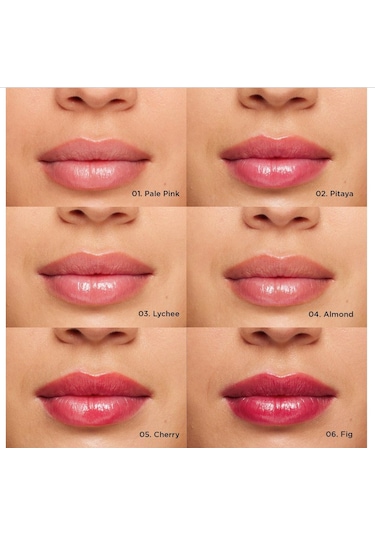 Clarins Lip Oil Balm - Renkli Dudak Balmı 06 - Fig