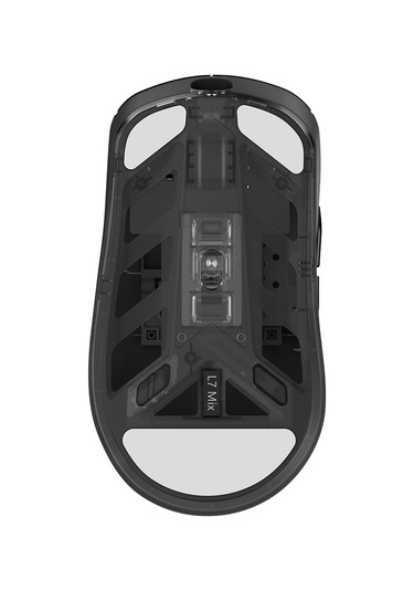 Machenike L7 Mix Tri-Mode 3395 26000 DPI Ultralight 55 GR RGB Oyuncu Mouse