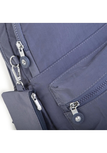 Nas Bag Kadın Sırt Çantası Füme