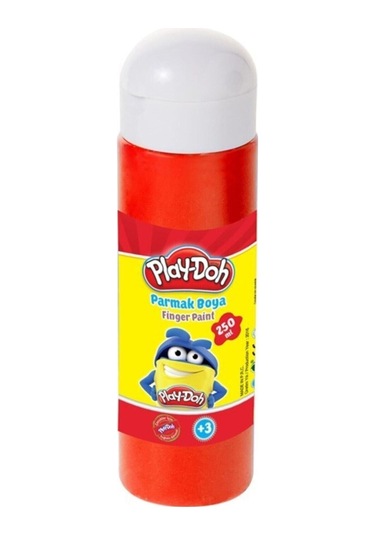 Play-doh Parmak Boyası Kırmızı