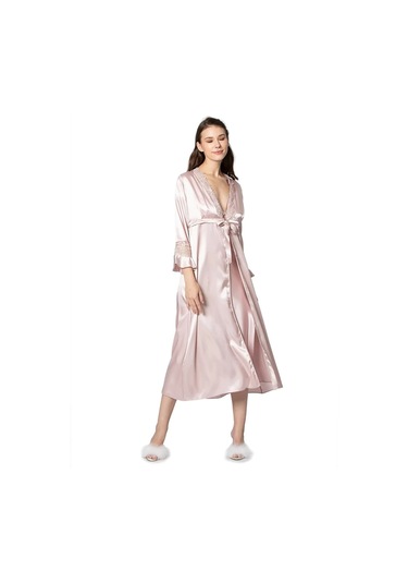 Pierre Cardin 6025 Kısa Gecelikli 6'lı Set Pudra