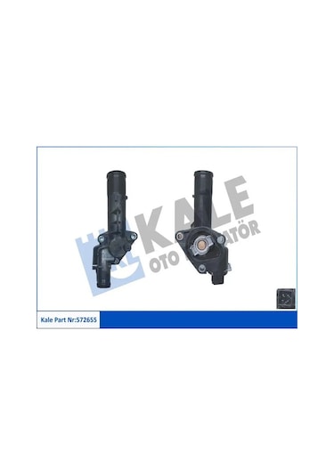 Nissan Note E11 Termostat 1.5 Dci 2008-2012 Kale 572655