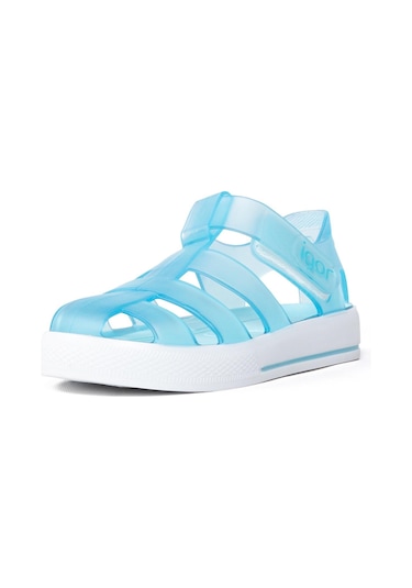 İgor Star Unisex Çocuk Sandalet S10171 Mavi