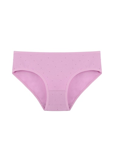 5'li Kadın Külot 311506 Pembe