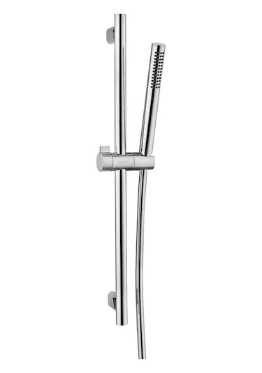 Pesen Helixa Sürgülü Duş Seti - Krom