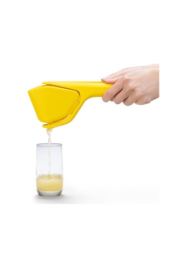 Dahili Süzgeçli Limon Meyve Suyu - Katlanabilir Manuel Narenciye Pres Limon Kireç İçin Ergonomik Tasarım Diğer