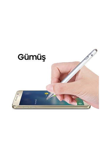 Ally Pencil K818 iOS Uyumlu Ios Android için Kapasif Kalem