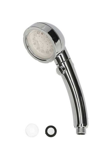 Tongxida Su Renkli Bosphorusboutique Yüksek Tasarrufu Otomatik On/off Led Işık G1/2 Flaş El Duş Duş Duraklatma Değiştirme 3 Tq Diğer