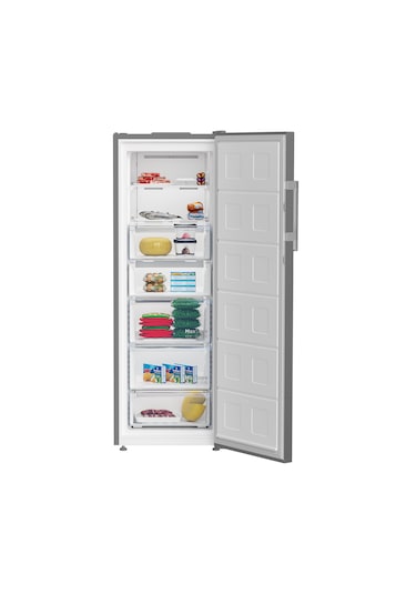 Beko 7375 JEI 260 LT 5 Çekmeceli Dikey Derin Dondurucu