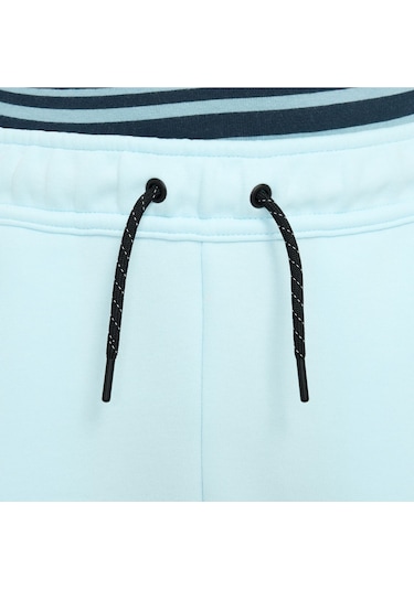Nike Tech Fleece Jogger Çocuk Eşofman Altı-sprtx Bebe Mavi - Beyaz