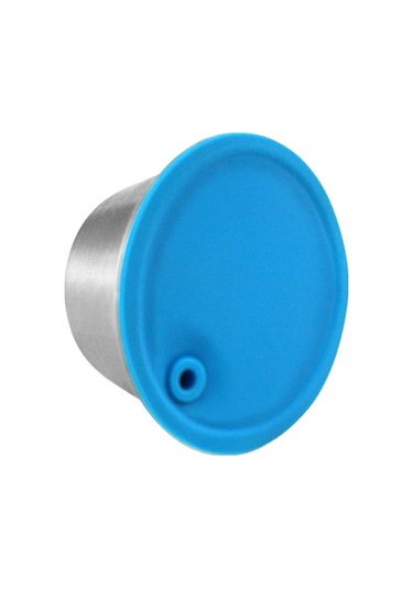 Pazly Kahve Kapsülü Paslanmaz Çelik Model, Pratik Ve Dayanıklı Diğer Aksesuarlar Diğer