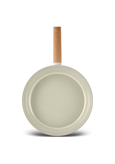 Karaca x Refika Swiss Crystal Almond Cream 30 Cm Tava Ind