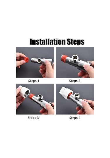 Pazly Silikon Musluk Contası, Yıkayıcı Sızdırmazlık, 200 Adet Karışık Renk, Kauçuk Boru Hortumu, Damlamayı Önler