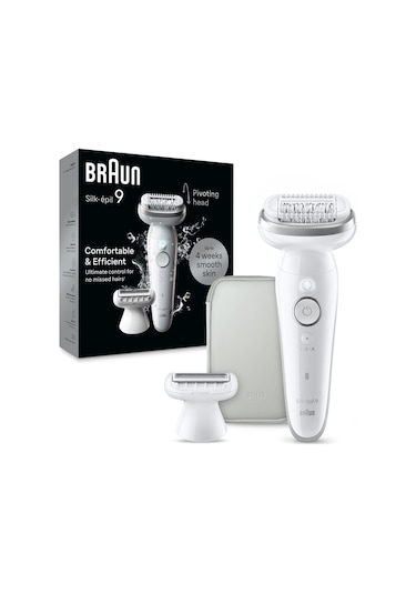 Braun Silk-épil 9 9-041 Epilatör