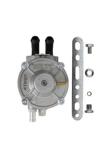 Atiker Sıralı Sistem Regülatör 110 Kw Sr07