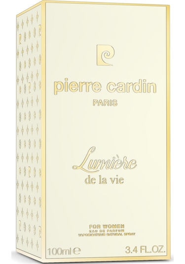 Pierre Cardin Lumiere De La Vie Kadın Parfüm EDP 100 ML