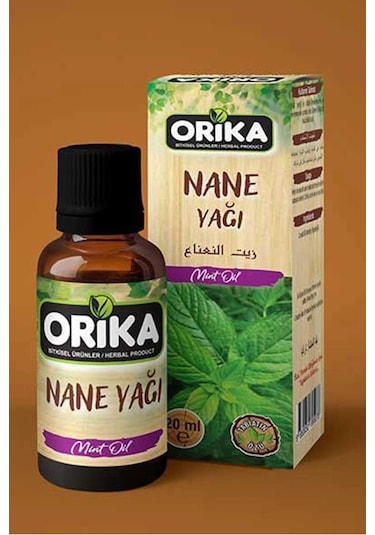 Orika Nane Yağı  20 ML