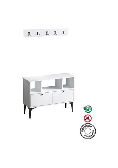 Decormet Elena Ayakkabılık Dec0099 Çok Renkli