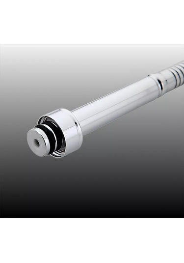 Frap F7310 Bataryası İçin Çıkarılabilir Musluk Başlığı 232200184 Krom