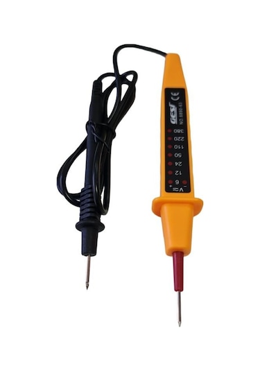 Gesi 6890-63 8in1 Voltaj Test Cihazı