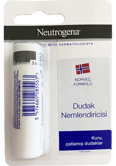 Neutrogena Kuru Çatlamış Dudak Nemlendiricisi
