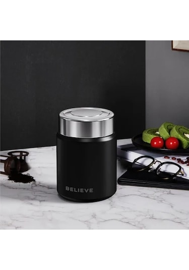 Dashanshop Pembe Paslanmaz Çelik Mini Termos Kavanoz Sızdırmaz Izolasyonlu Çorba Kap Pembe