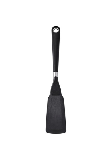 Yanmaz Yemek Pişirme Spatulası Uzunluk 33 Cm Plastik Spatula Ikea