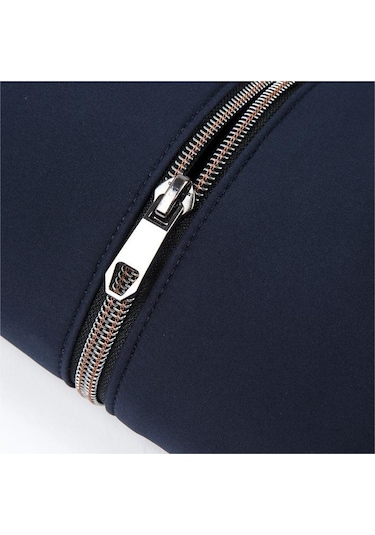 Sımıcg Peluş Sıcak Ve Rahat Erkek Ceket Siyah