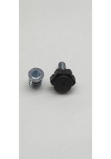 F Furnitura Ayarlanabilir Mobilya Ayakları 10 Adet 398645460 Metal