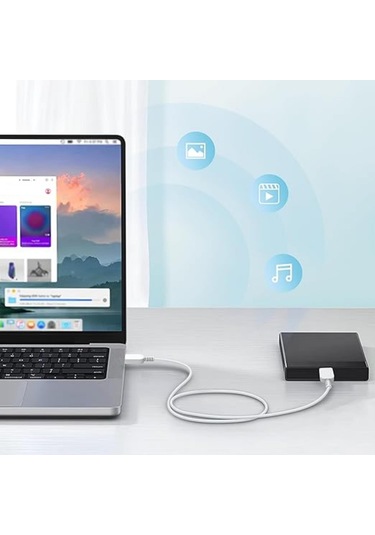 Helt Note 3 Plastik 100 Cm Şarj Ve Data Kablosu Nt-9590